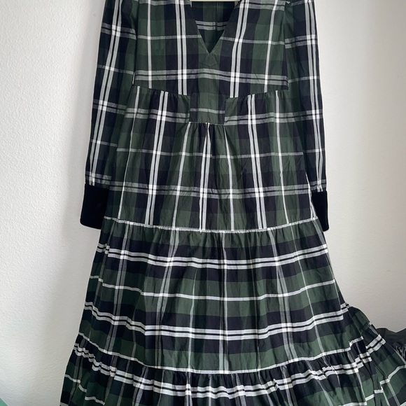 Tartan Bristol Dress
TUCKERNUCK XS - Picture 4 of 8